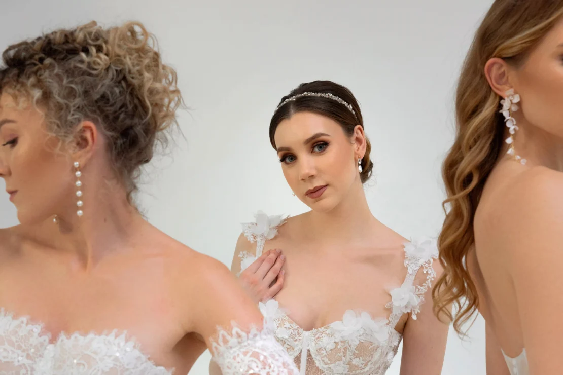 Biżuteria ślubna Gloart