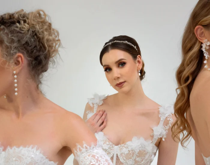 Biżuteria ślubna Gloart