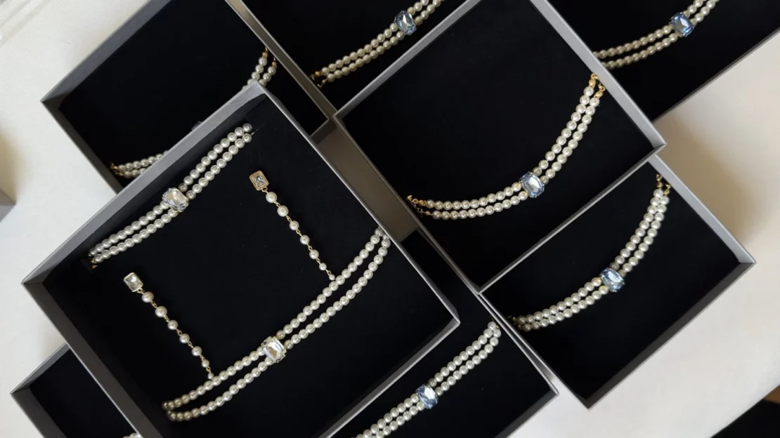 Biżuteria - zestawy