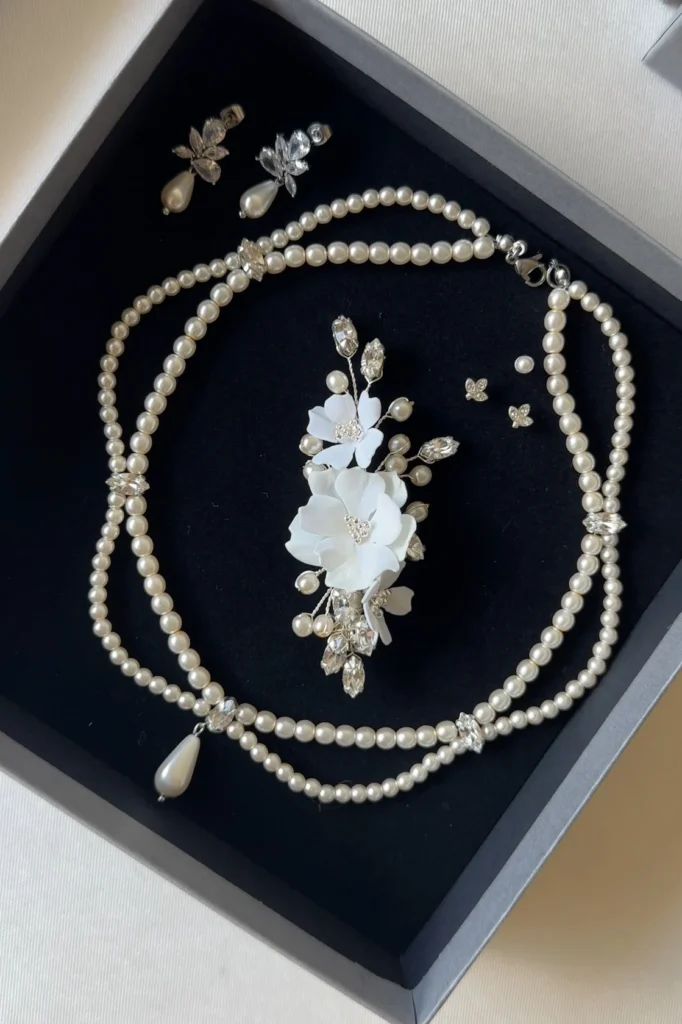 Biżuteria na zamówienie - zestaw #2