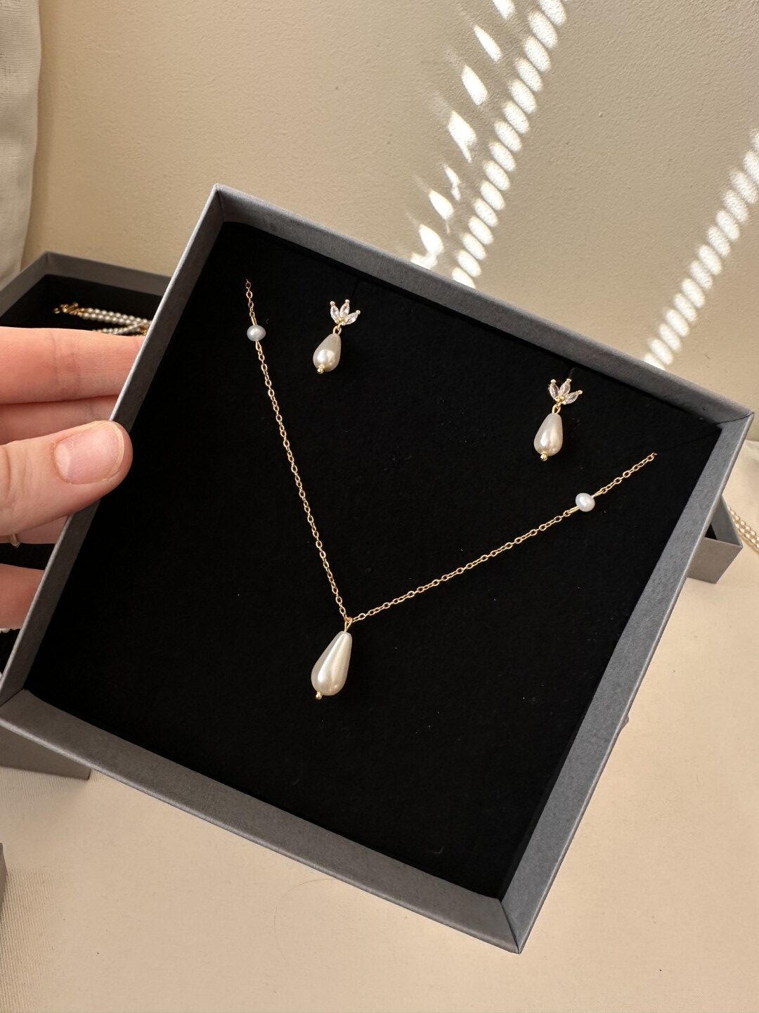 Biżuteria na zamówienie - zestaw